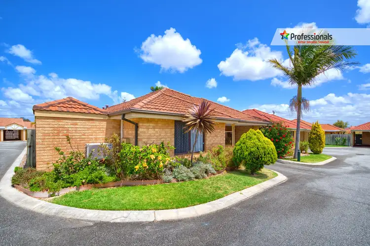 17/27 Baudin Place, Spencer Park WA 6330