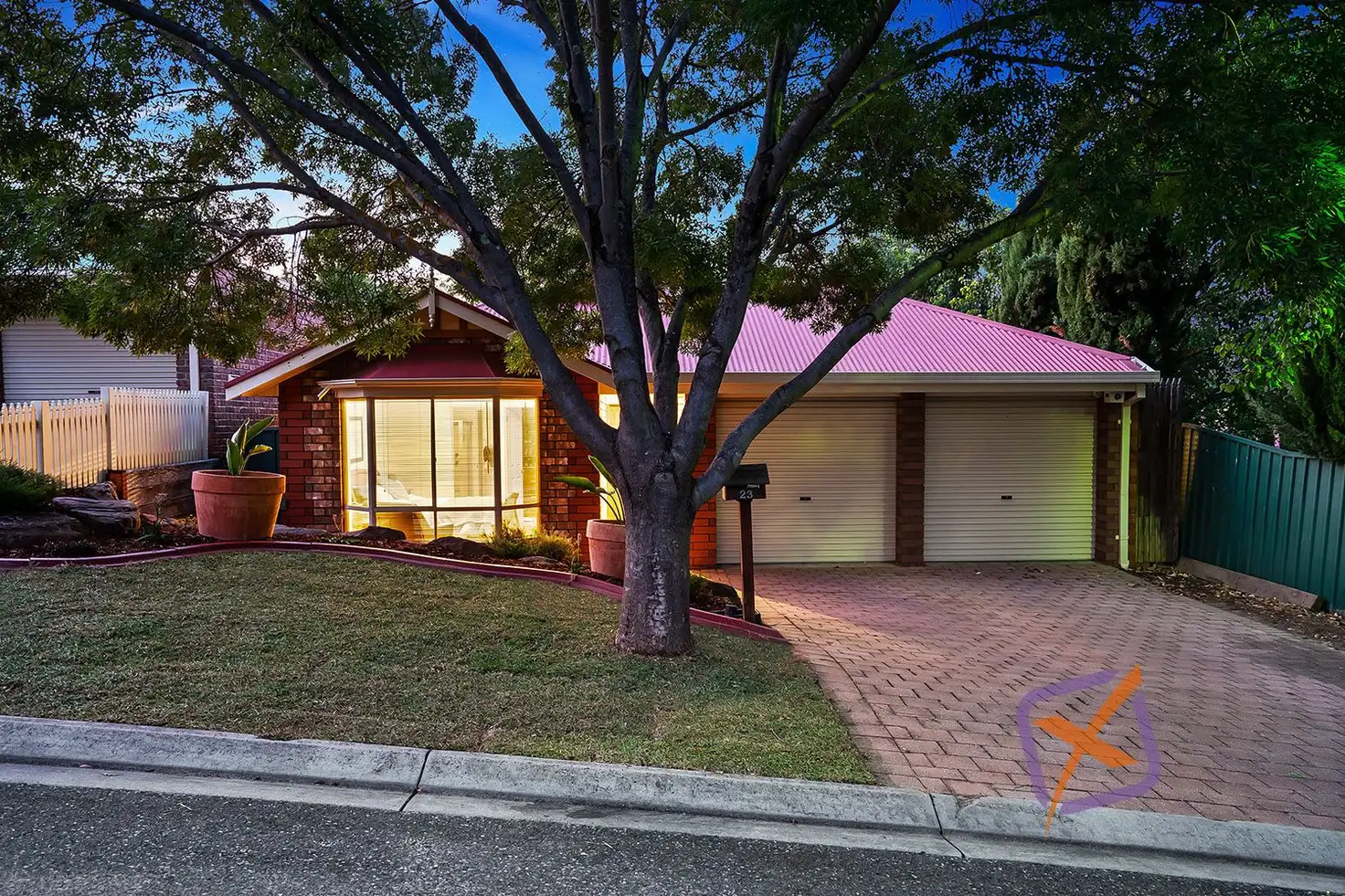 Main view of Homely house listing, 23 Lake Magenta Court, Greenwith SA 5125
