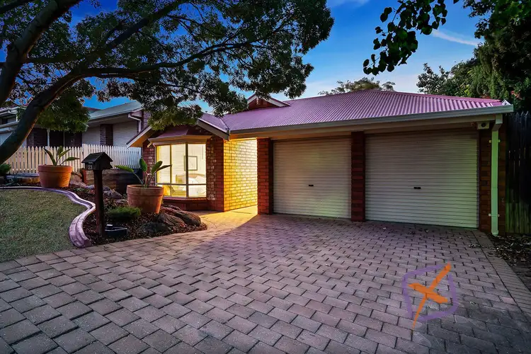 Second view of Homely house listing, 23 Lake Magenta Court, Greenwith SA 5125