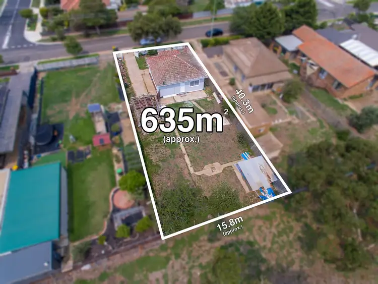 Second view of Homely house listing, 21 West Street, Ardeer VIC 3022