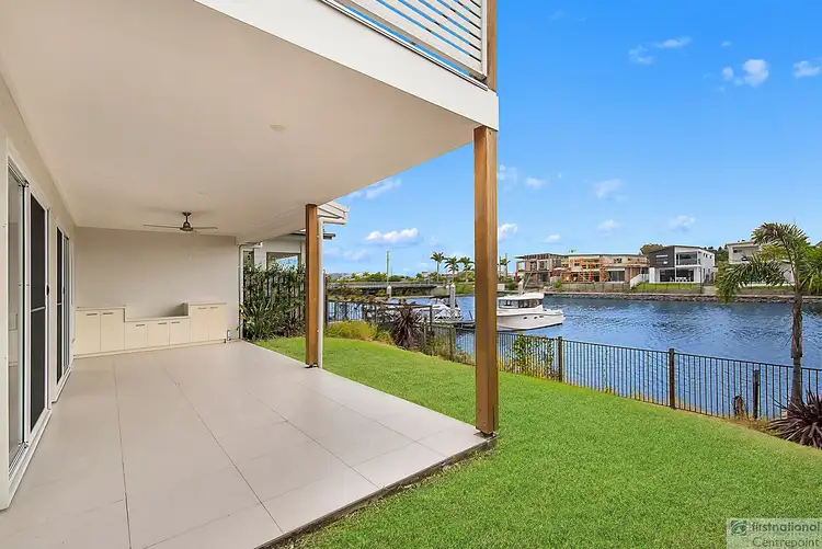 Second view of Homely house listing, 64 North Quay Circuit, Hope Island QLD 4212