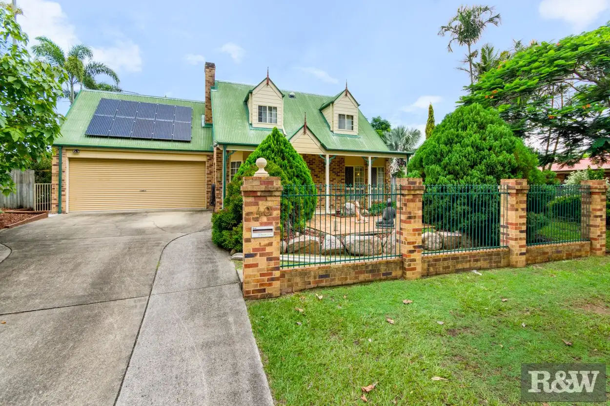 Main view of Homely house listing, 40 Colburn Way, Bellmere QLD 4510