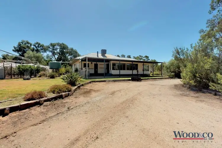 Main view of Homely rural property listing, 2945 Murray Valley Hwy, Mystic Park VIC 3579