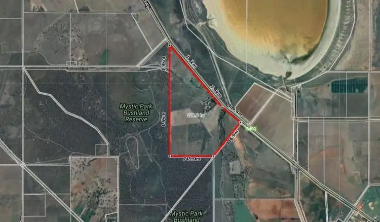 Fourth view of Homely rural property listing, 2945 Murray Valley Hwy, Mystic Park VIC 3579