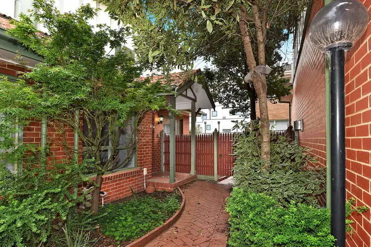 Main view of Homely townhouse listing, 3/1 Flower Street, Essendon VIC 3040