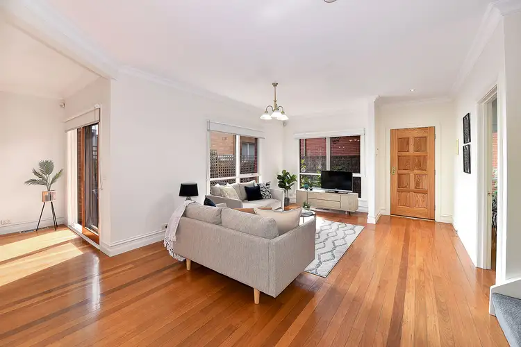 Second view of Homely townhouse listing, 3/1 Flower Street, Essendon VIC 3040
