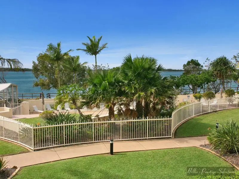 Main view of Homely unit listing, 208/89 Esplanade, Golden Beach QLD 4551