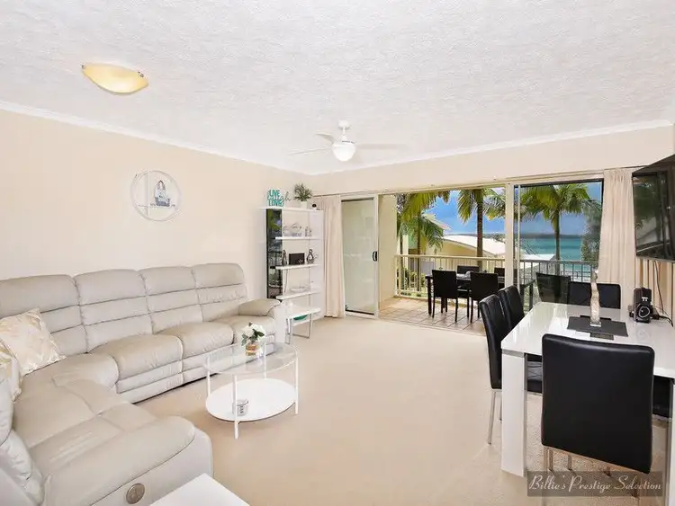 Second view of Homely unit listing, 208/89 Esplanade, Golden Beach QLD 4551