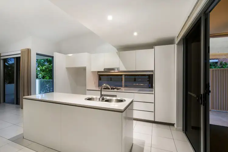 Third view of Homely townhouse listing, 1/14 Manning Street, Milton QLD 4064
