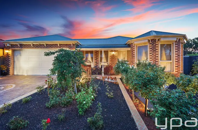 Main view of Homely house listing, 34 Mundi Crescent, Wyndham Vale VIC 3024