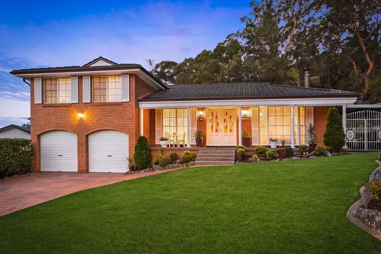 3 Lochness Place, Engadine NSW 2233