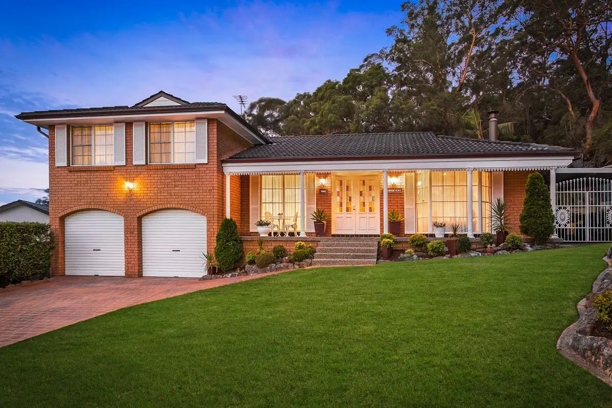 Main view of Homely house listing, 3 Lochness Place, Engadine NSW 2233