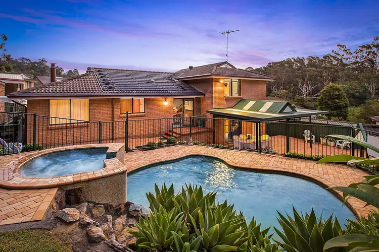 Second view of Homely house listing, 3 Lochness Place, Engadine NSW 2233