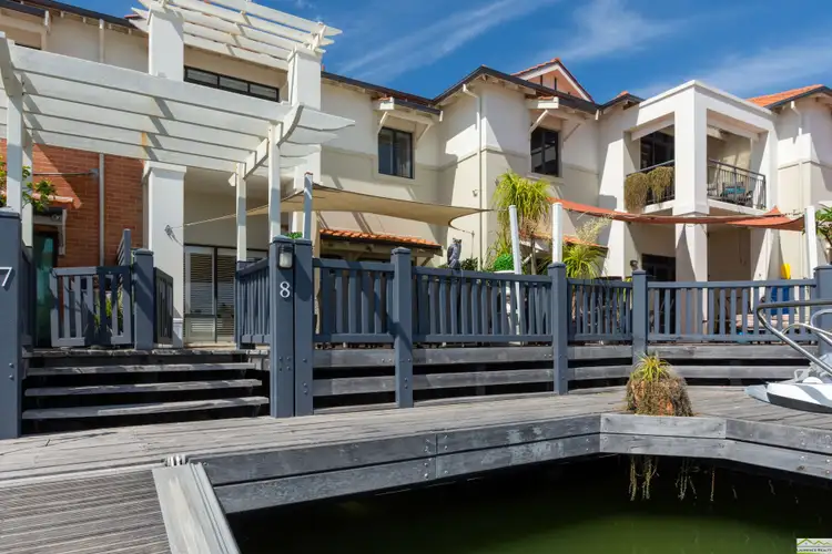 Second view of Homely house listing, 8/14 Itea Place, Mindarie WA 6030