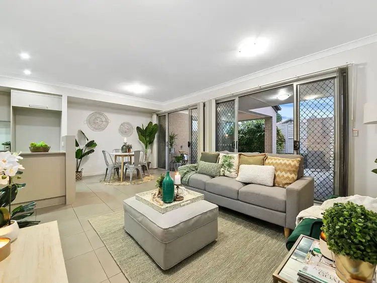 Main view of Homely townhouse listing, 25 Bailey Street, Wakerley QLD 4154