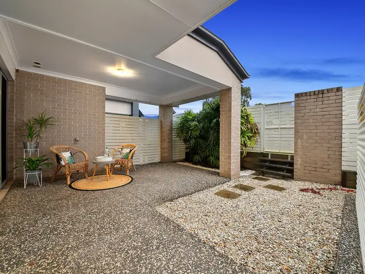 Second view of Homely townhouse listing, 25 Bailey Street, Wakerley QLD 4154