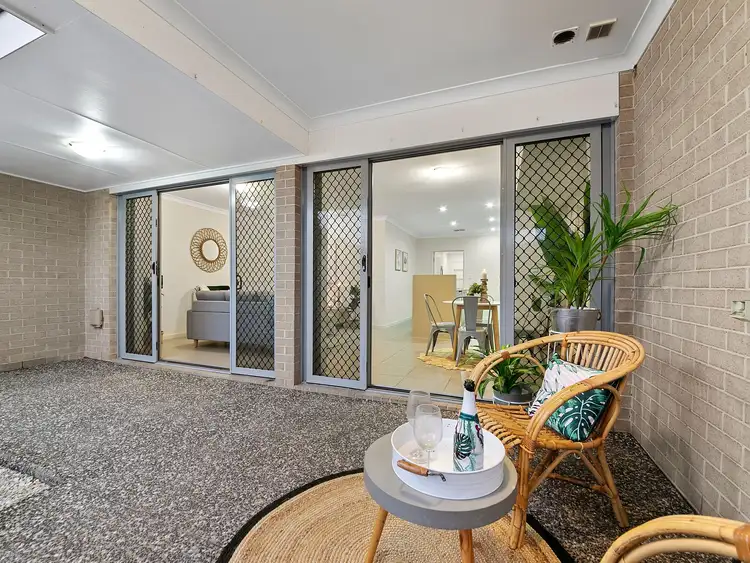 Third view of Homely townhouse listing, 25 Bailey Street, Wakerley QLD 4154