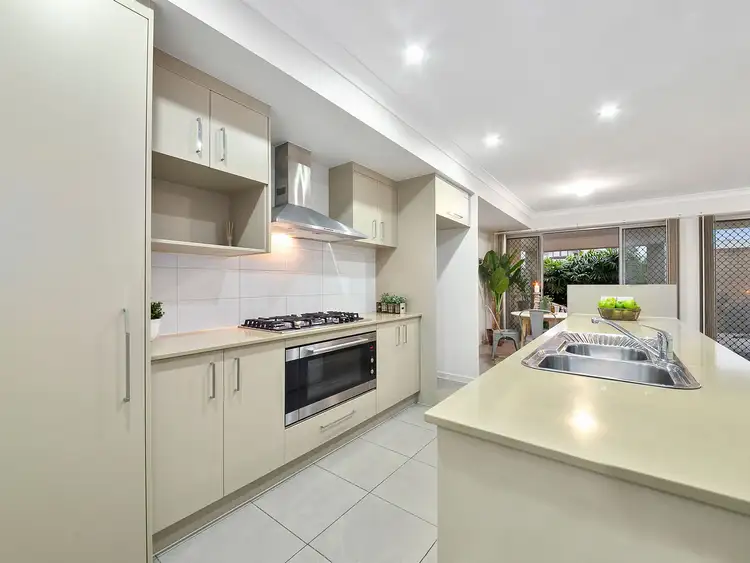 Fifth view of Homely townhouse listing, 25 Bailey Street, Wakerley QLD 4154