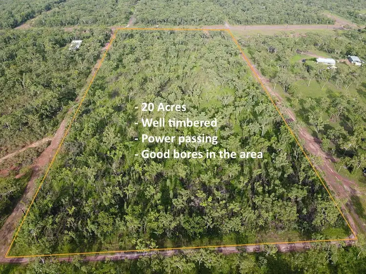 500 Monck Road, Acacia Hills NT 822