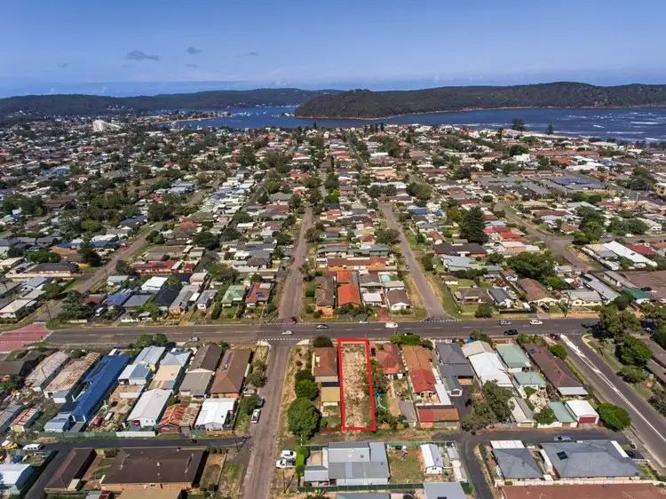 Sixth view of Homely land listing, 269 Trafalgar Ave, Umina Beach NSW 2257