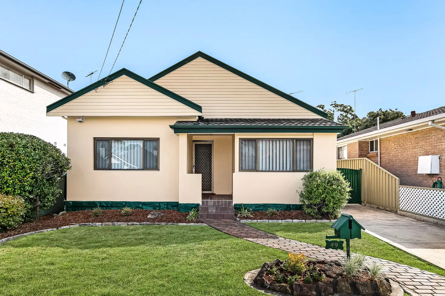 Main view of Homely house listing, 49 Edward Street, Carlton NSW 2218