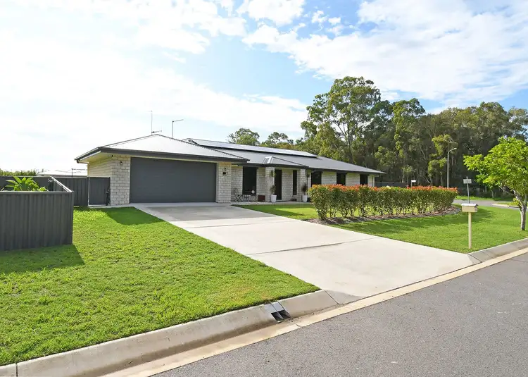 35 Waters Edge Drive, Craignish QLD 4655