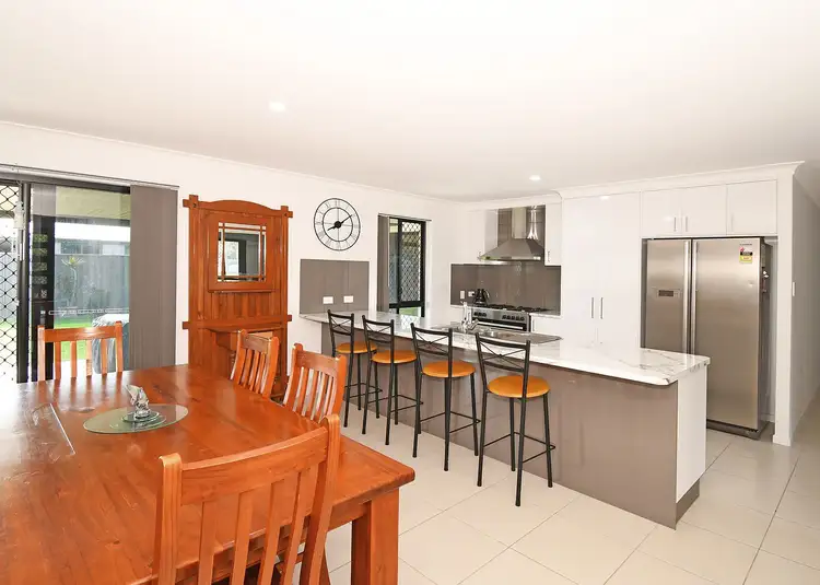 Second view of Homely house listing, 35 Waters Edge Drive, Craignish QLD 4655