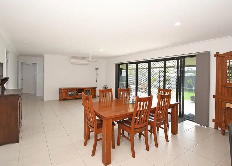 Fifth view of Homely house listing, 35 Waters Edge Drive, Craignish QLD 4655