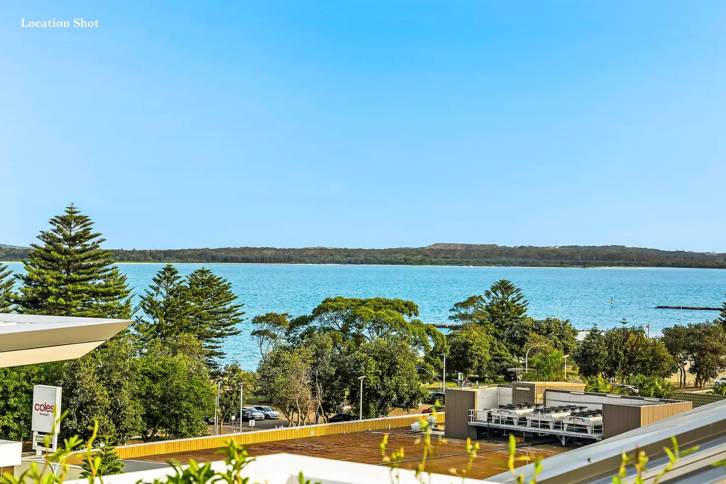 Main view of Homely apartment listing, 202/154-156 Ramsgate Road, Ramsgate Beach NSW 2217