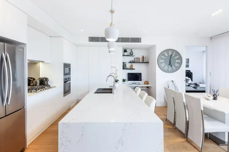 Second view of Homely apartment listing, 202/154-156 Ramsgate Road, Ramsgate Beach NSW 2217