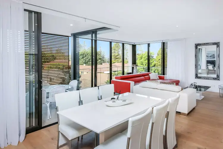 Third view of Homely apartment listing, 202/154-156 Ramsgate Road, Ramsgate Beach NSW 2217