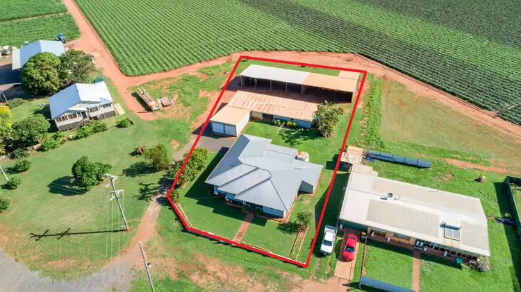 Main view of Homely house listing, 523 Gin Gin Road, Oakwood QLD 4670