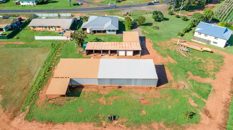 Second view of Homely house listing, 523 Gin Gin Road, Oakwood QLD 4670