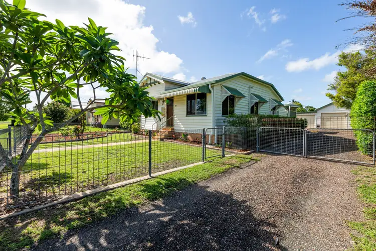 18 Mimnagh Street, Norville QLD 4670