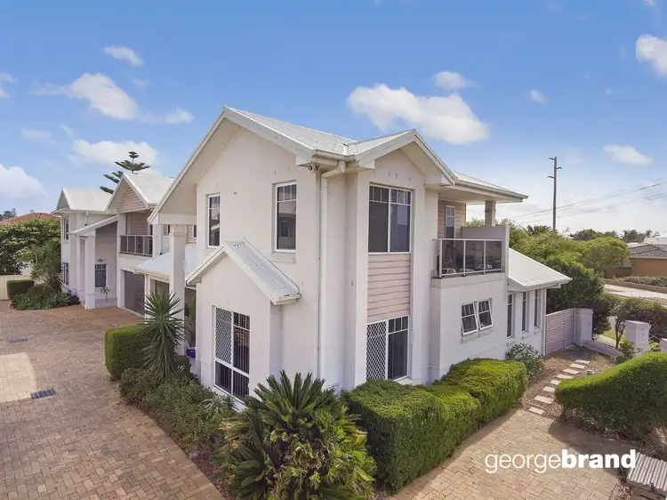 Main view of Homely townhouse listing, 3/141 Hutton Road, The Entrance North NSW 2261