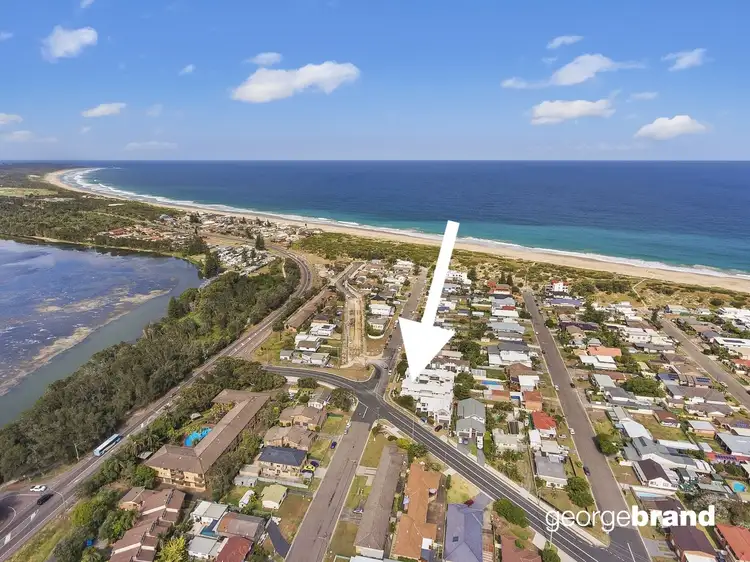 Second view of Homely townhouse listing, 3/141 Hutton Road, The Entrance North NSW 2261