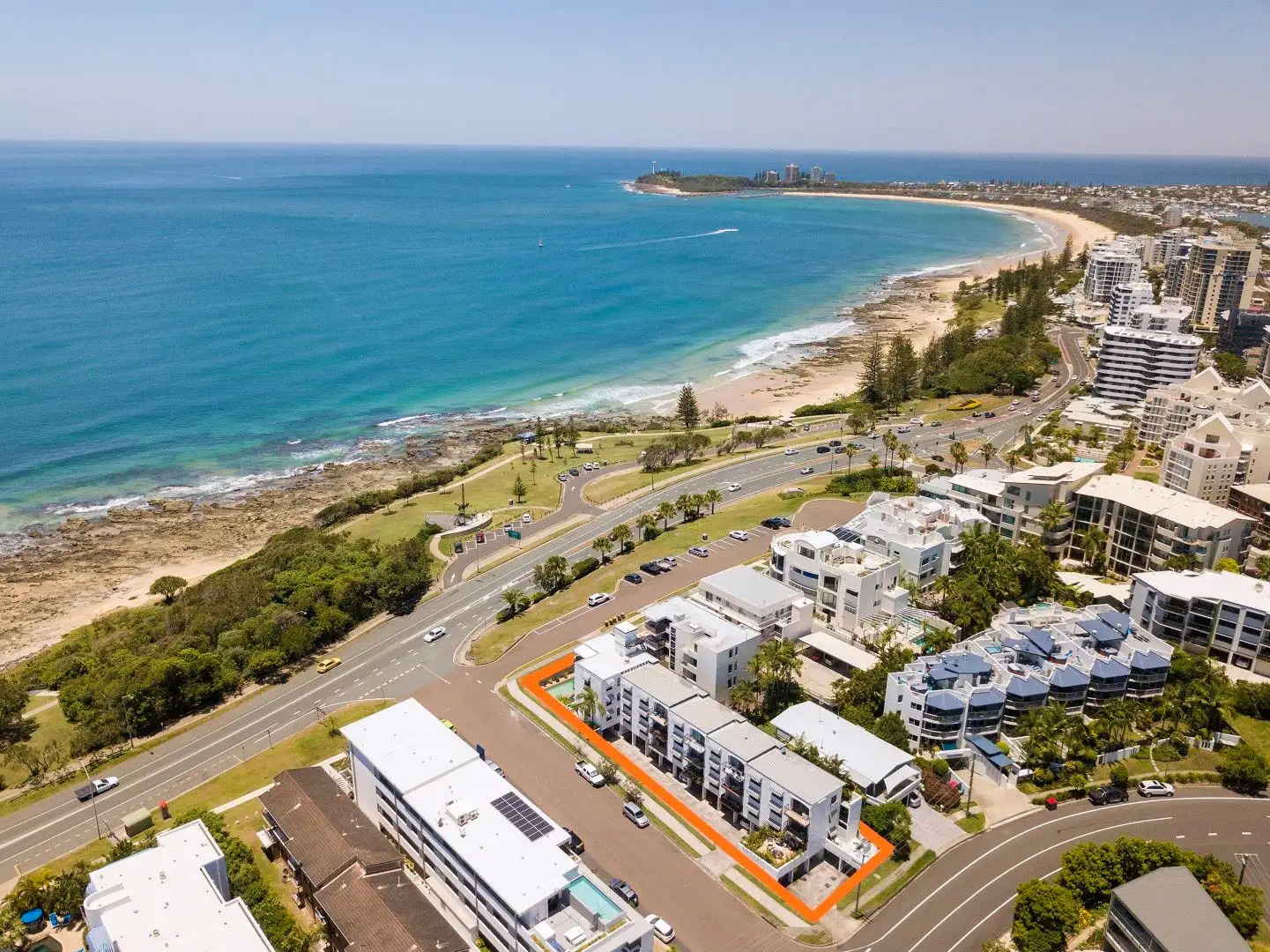 Main view of Homely unit listing, 4/1 Mandin Street, Alexandra Headland QLD 4572