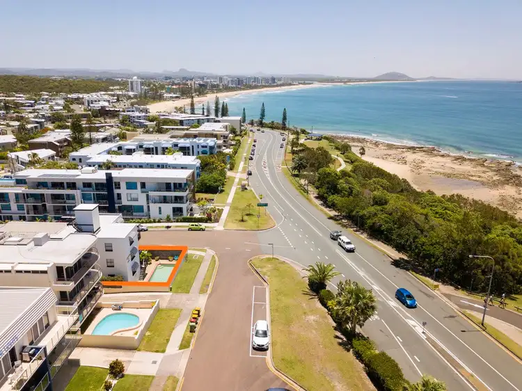 Second view of Homely unit listing, 4/1 Mandin Street, Alexandra Headland QLD 4572