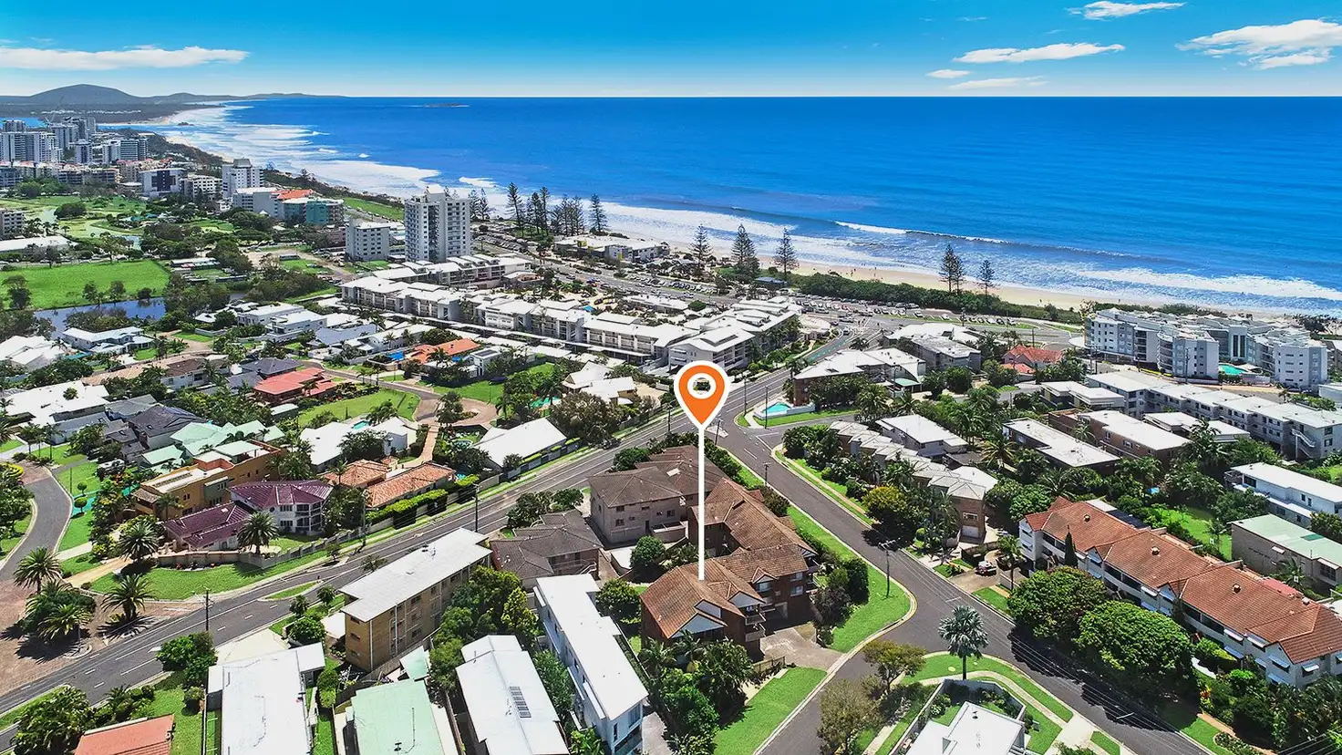 Main view of Homely unit listing, 7/2 Camfield Street, Alexandra Headland QLD 4572