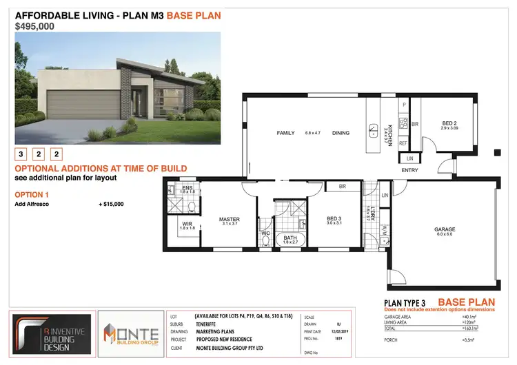 Third view of Homely land listing, 17 Brooklands Circuit, Goulburn NSW 2580