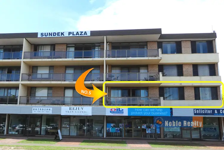 5/15 Wallis Street, Forster NSW 2428