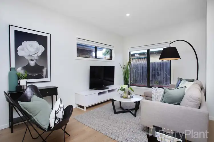 Second view of Homely townhouse listing, 2/13 Burnett Avenue, Braybrook VIC 3019