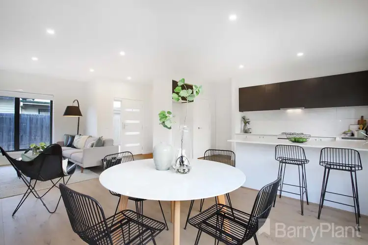 Third view of Homely townhouse listing, 2/13 Burnett Avenue, Braybrook VIC 3019