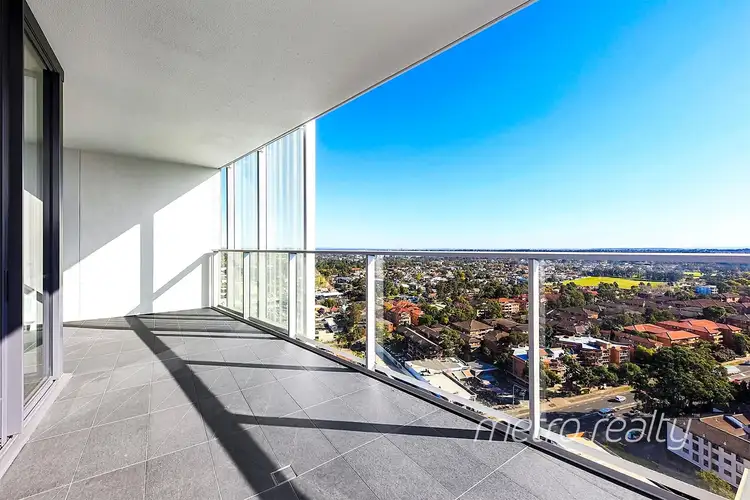 Main view of Homely apartment listing, 2009/88 Church Street, Parramatta NSW 2150