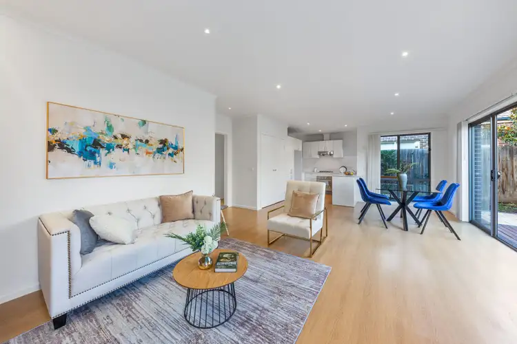 Third view of Homely townhouse listing, 3/19 Derrimut Street, Albion VIC 3020