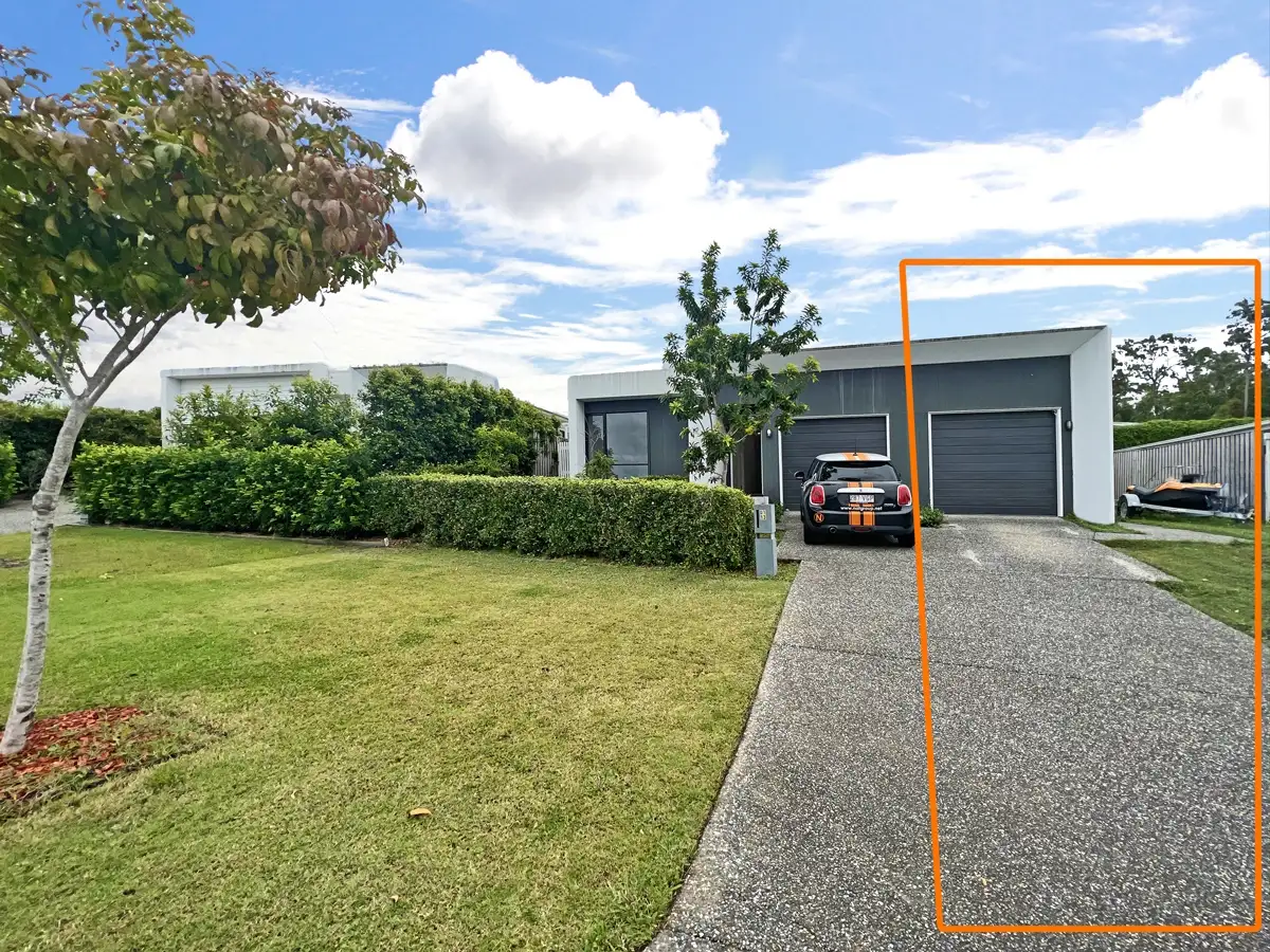 Main view of Homely semi-detached listing, 2/13 Summit Place, Pimpama QLD 4209