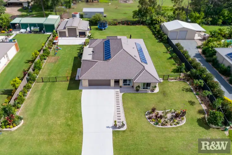 Second view of Homely house listing, 11 Stormbird Court, Upper Caboolture QLD 4510