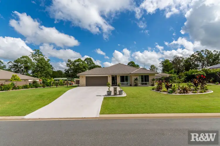 Fifth view of Homely house listing, 11 Stormbird Court, Upper Caboolture QLD 4510