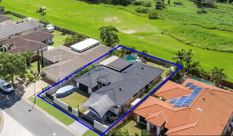 22 Leopardwood Circuit, Robina QLD 4226