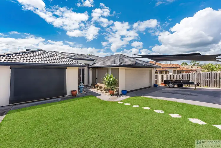 Second view of Homely house listing, 22 Leopardwood Circuit, Robina QLD 4226